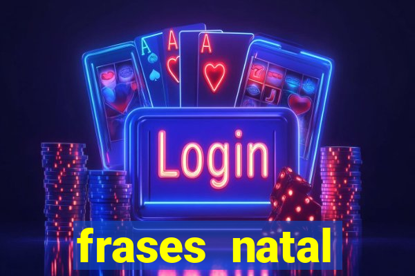 frases natal chegando tumblr